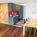 B 096 By Interhome Apartamento Disentis