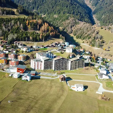 Apartmán B 096 By Interhome Disentis