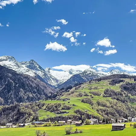 B 096 By Interhome Disentis