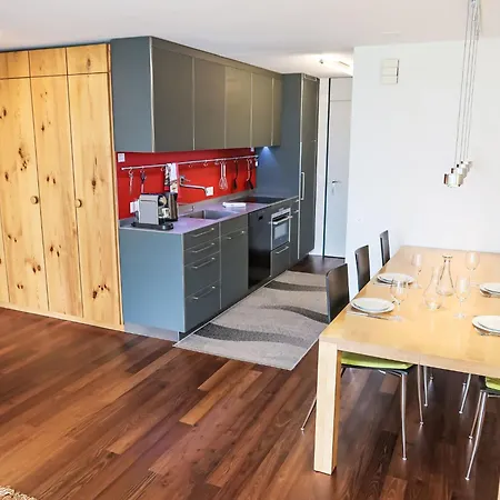 B 096 By Interhome Daire Disentis