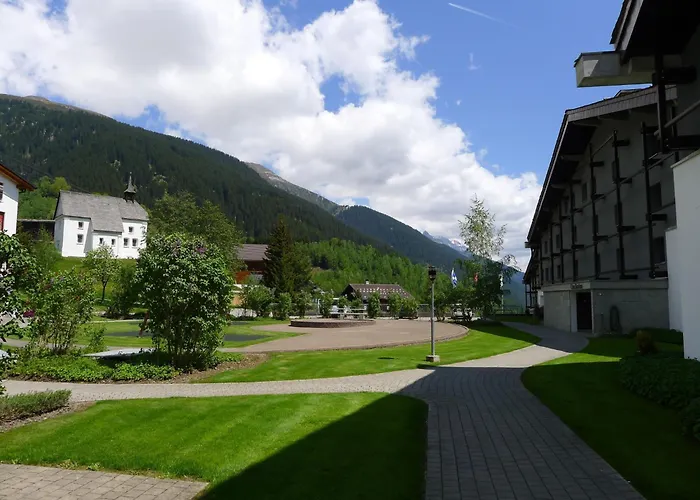 Apartamento B 096 By Interhome Disentis