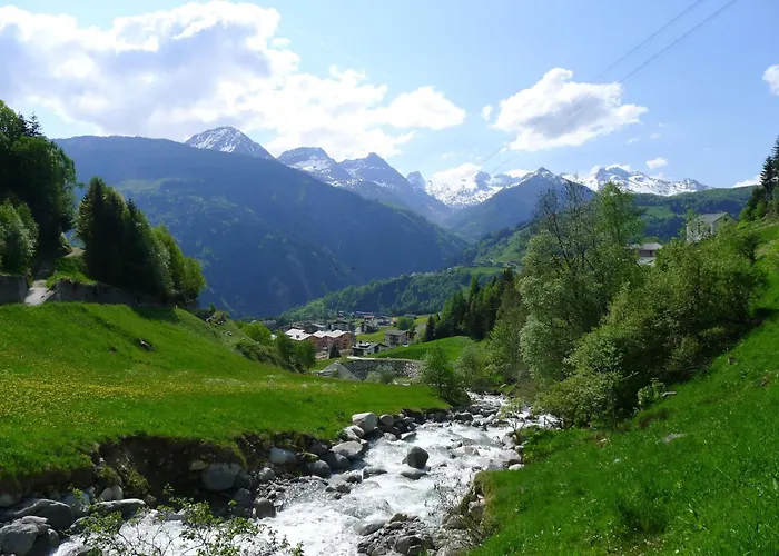 B 096 By Interhome شقة