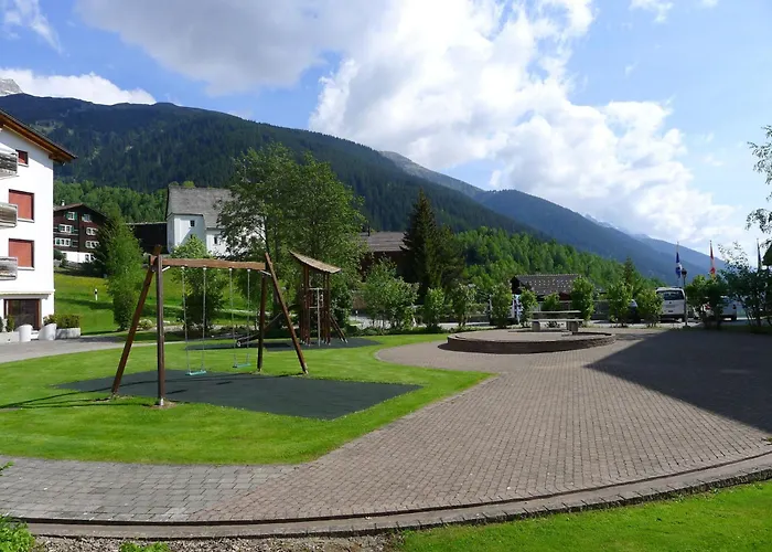 B 096 By Interhome * ديسنتس