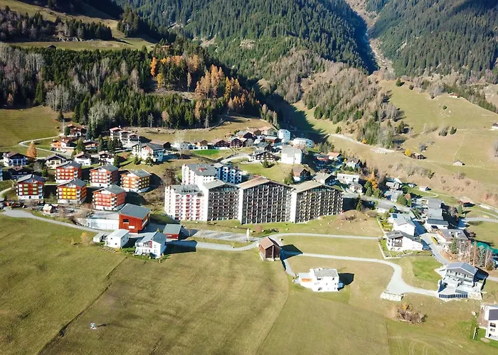 شقة B 096 By Interhome ديسنتس