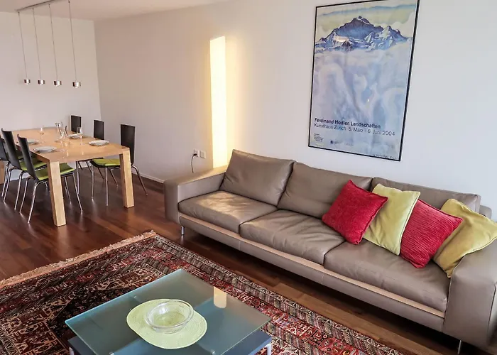 Apartamento B 096 By Interhome