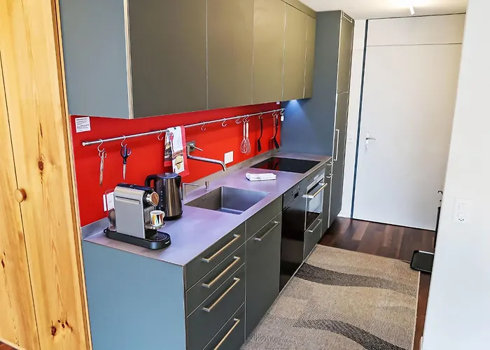 B 096 By Interhome Apartamento *