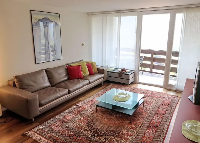 Apartamento B 096 By Interhome