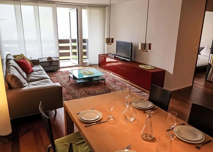 Apartamento B 096 By Interhome Disentis