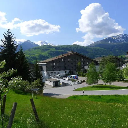 B 096 By Interhome Apartamento Disentis