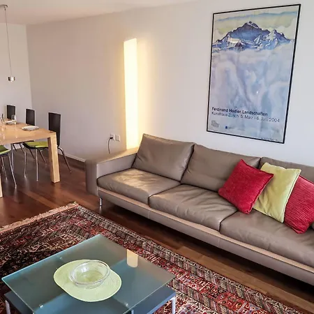 Apartamento B 096 By Interhome