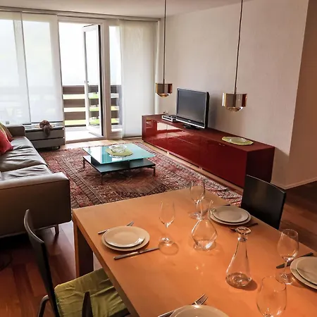 Apartamento B 096 By Interhome Disentis