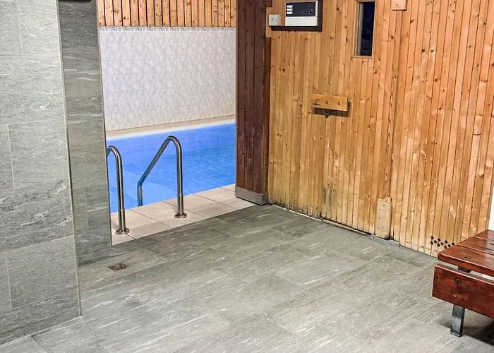 B 096 By Interhome * Disentis