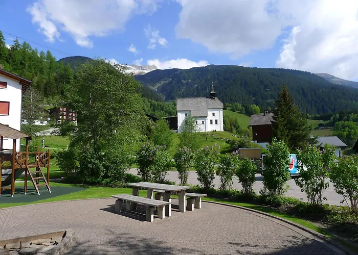 B 096 By Interhome Disentis