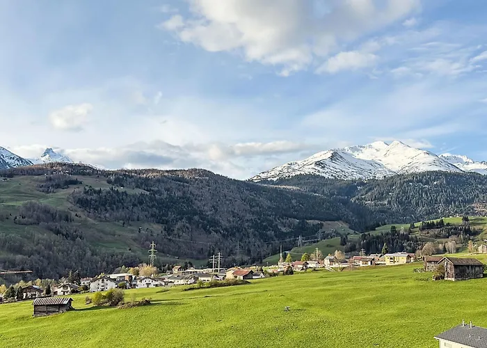 B 096 By Interhome Disentis