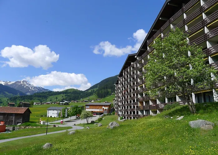 Apartamento B 096 By Interhome *