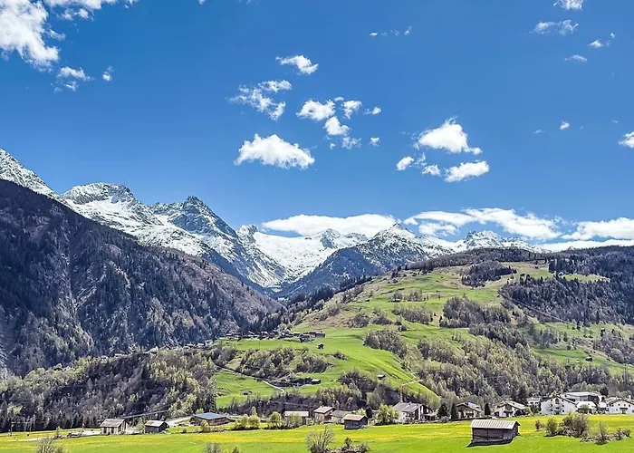 B 096 By Interhome Disentis