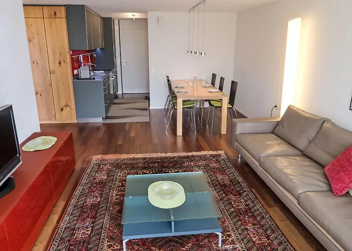 B 096 By Interhome Apartamento